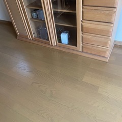 ため　ガラスケース