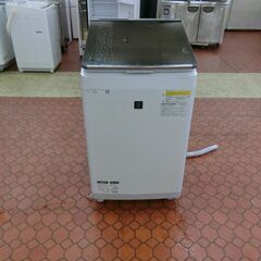 ID 513105　洗濯機11K　シャープ　２０１８燃ES-PV...