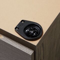 新品未使用：隠しチェスター付きクローゼットチェスト3個の画像