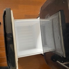三菱冷蔵庫　146Lの画像