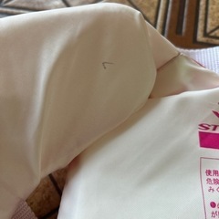 海　キッズ　ライフガード　ライフジャケット　ピンクの画像