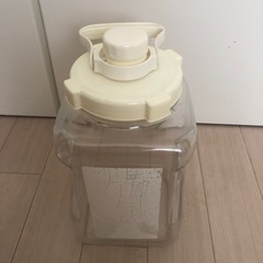 ヤオコー 純水ボトル