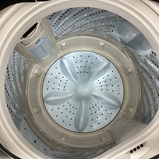 取りに来られる方限定！！】Hisense 全自動洗濯機 2023年製