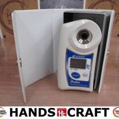 アタゴ PAL-1 糖度計 中古品 現状品 【ハンズクラフト宜野湾店】