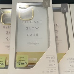 iPhone 13 mini ケース　4点の画像