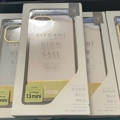 iPhone 13 mini ケース　4点の画像