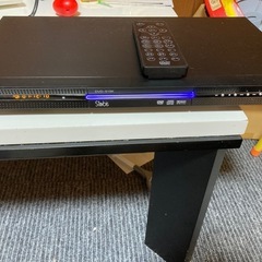 「中古」DVDプレイヤー