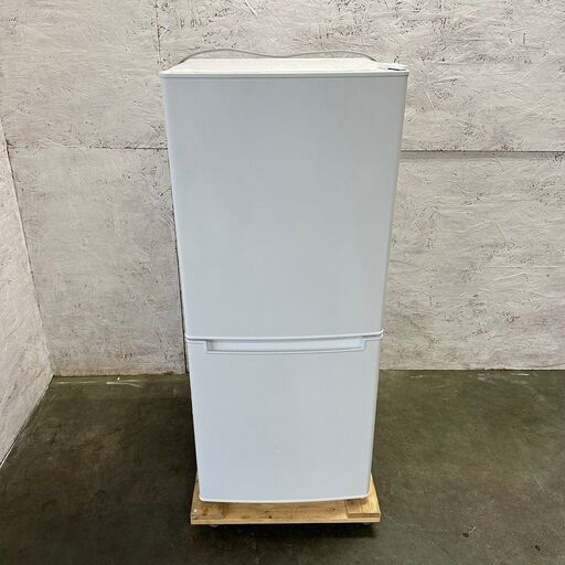 【ニトリ】 ニトリ 2ドア 冷蔵冷凍庫 容量106L 冷蔵73L 冷凍33L NTR-106 2020年製 Y0143
