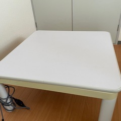 こたつ