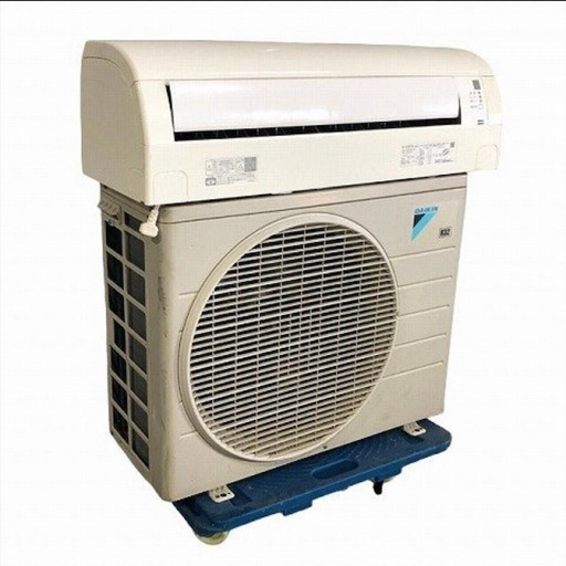 (本体＋工事）Daikin 2,8KW F28VTESーW 2019年製（10畳用）