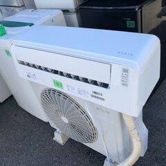 配送取付工事込み金額 2022年式 RIAIR YHA-S28M-W ヤマダオリジナル リエア エアコン 2022年モデル 主に10畳用 ホワイトYHAS28MWの画像