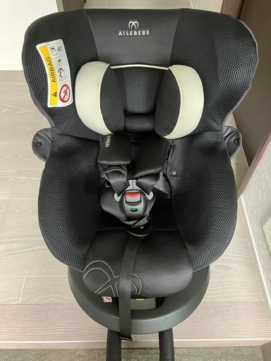 お値下げ⭐️チャイルドシート　AILEBEBE クルット
