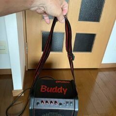 【電池駆動可能】CARLSBRO　ＢＵＤＤＹアンプ