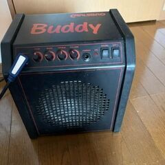 【電池駆動可能】CARLSBRO　ＢＵＤＤＹアンプの画像