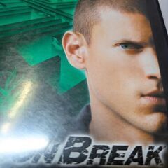 （中古DVD）プリズン·ブレイク5