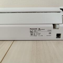 ＦＡＸ Panasonicの画像