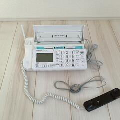 ＦＡＸ Panasonicの画像
