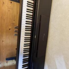 電子ピアノの画像