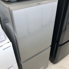 安心の1年保証付き！AQUA 2ドア冷蔵庫2021年製126L【トレファク堺福田店】