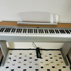 【8/31まで★配達相談可】YAMAHA 電子ピアノP-140 ...