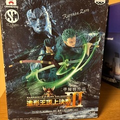 ワンピースフィギュア