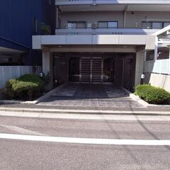 【入谷駅】【月約5.5万円】【週3日(水木土) × 9:00-12:00】マンション清掃/未経験者可～日払い可(入谷1) の画像