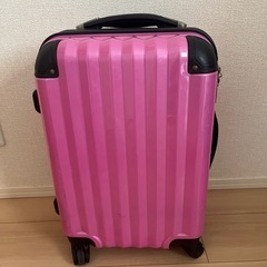 キャリケースの画像