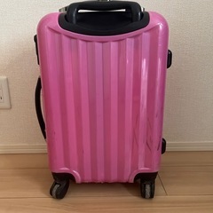 キャリケースの画像