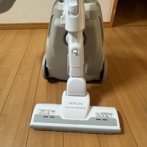 HITACHI掃除機