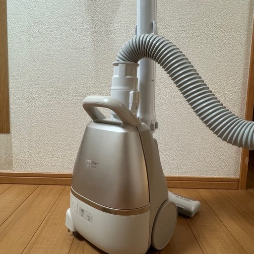 HITACHI掃除機