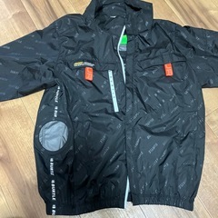 バートル　空調服　Mサイズ　長袖　　