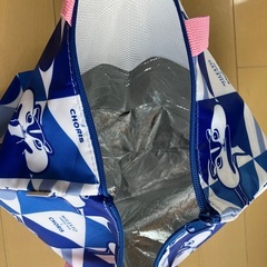 【未使用】チョリスの保冷バッグ（かわいい）の画像