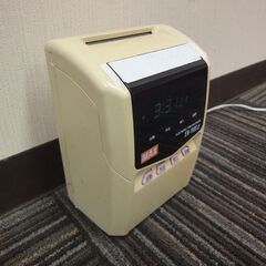 タイムカードレコーダーA MAX / ER-110SⅢ ★中古★の画像