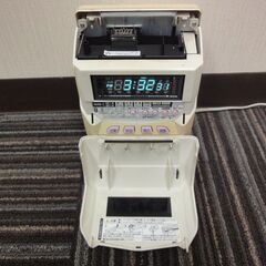 タイムカードレコーダーA MAX / ER-110SⅢ ★中古★の画像
