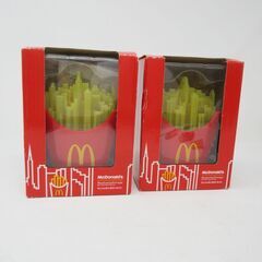 ◆お引取り限定/三重県/値引不可◆中古　マクドナルドポテトライト...