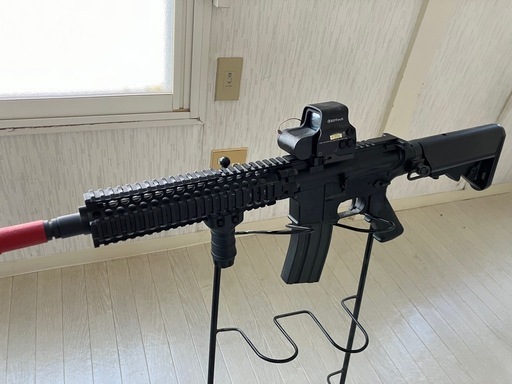 東京マルイ　次世代　レジーライフル