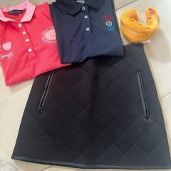 ゴルフウェアセット♡