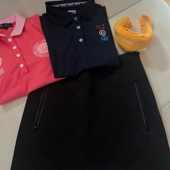 ゴルフウェアセット♡の画像