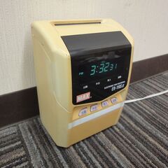 タイムカードレコーダーB MAX / ER-110SⅢ ★中古★の画像
