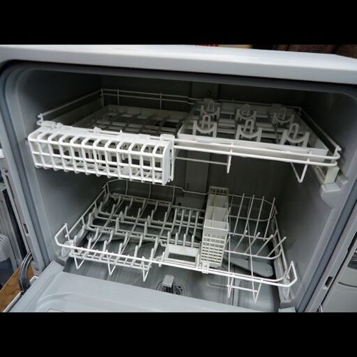 札幌★パナソニック◆食器洗い乾燥機◆50L/5人分◆NP-TH2-W◆2019年