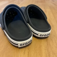 クロックス(黒) の画像