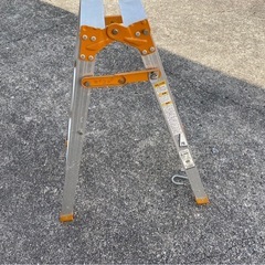 3尺はしご兼用脚立！K-90C
