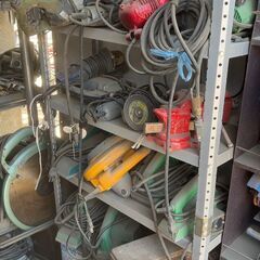 在庫一掃セール★中古★電動工具 メーカー色々 早い者勝ち の画像