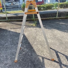 （引渡し予定者決定）5尺はしご兼用脚立！