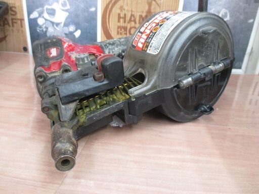 マキタ makita AN510H 高圧釘打ち機 中古品 50mm 【ハンズクラフト宜野湾店】