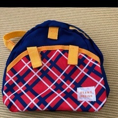 BEAMS DESIGN 赤ちゃん　リュック