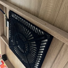 【引取希望】人感センサー付きこたつテーブルの画像