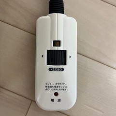 【引取希望】人感センサー付きこたつテーブルの画像