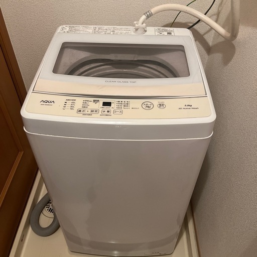 洗濯機