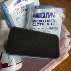 無料！【未使用】 QMI グラスシーラント タイプ-T2 メンテナンスキットの画像